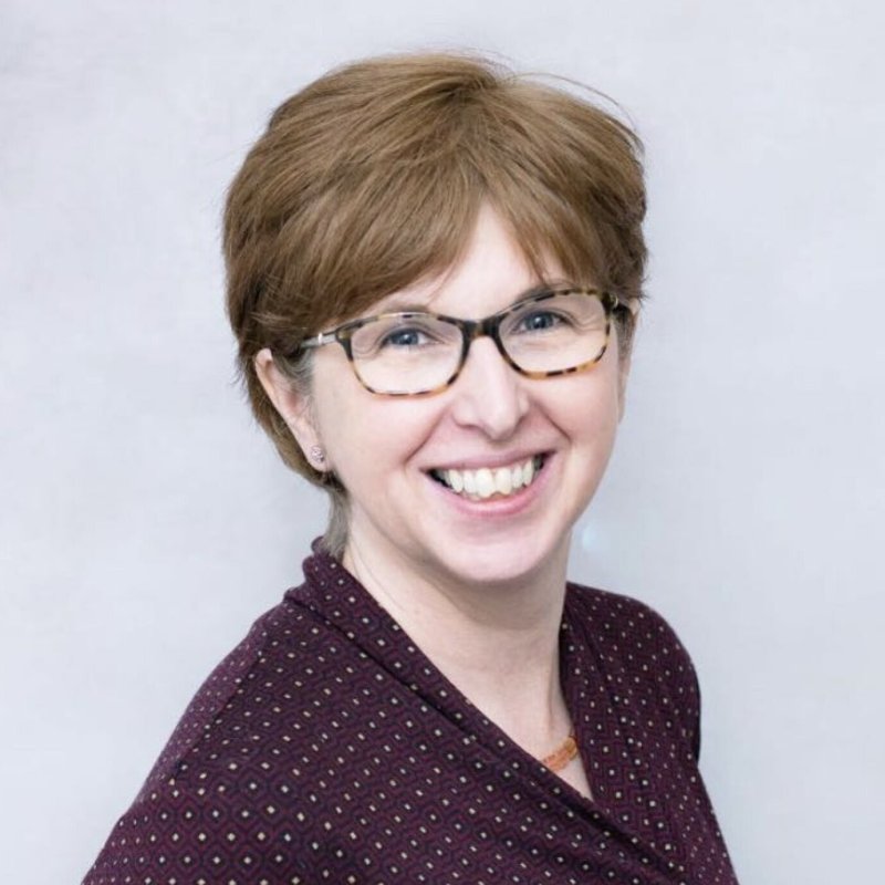 Caroline Rassell, Farleigh Hospice Trustee