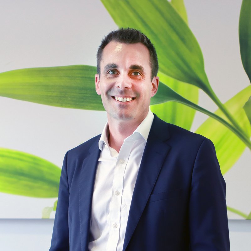 Chris Tilley, Farleigh Hospice Trustee
