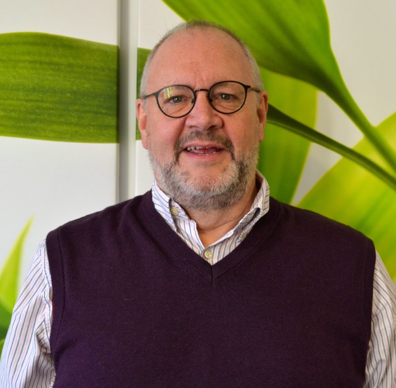 Donald McGeachy, Farleigh Hospice Trustee
