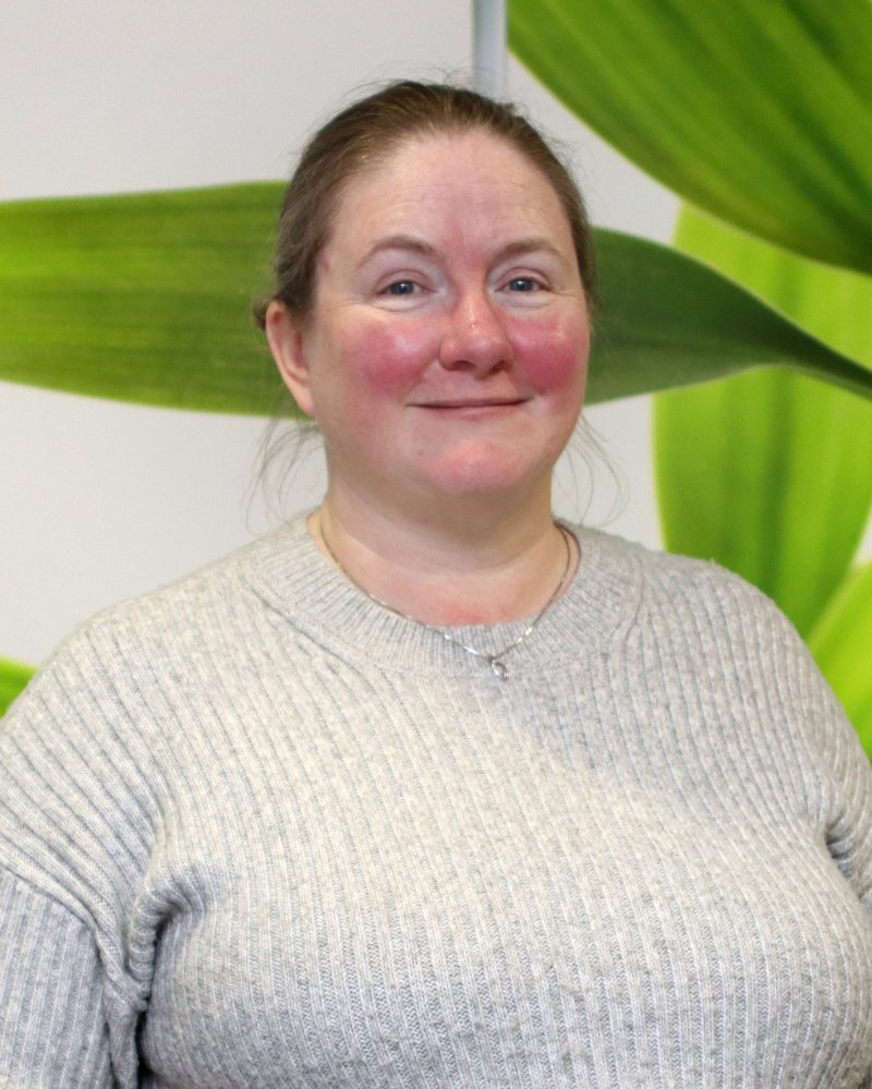 Julie Withnail, Farleigh Hospice Trustee