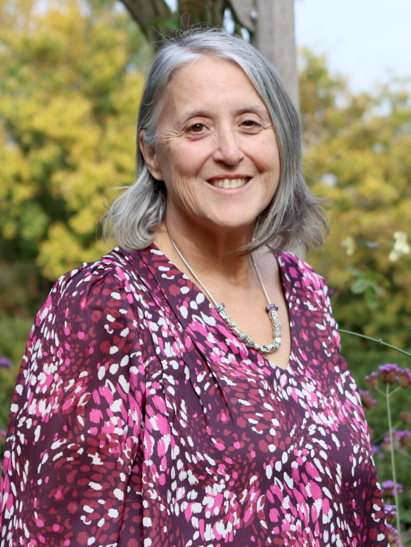 Michelle Kabia Chief Executive