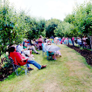 Summer Memories Service