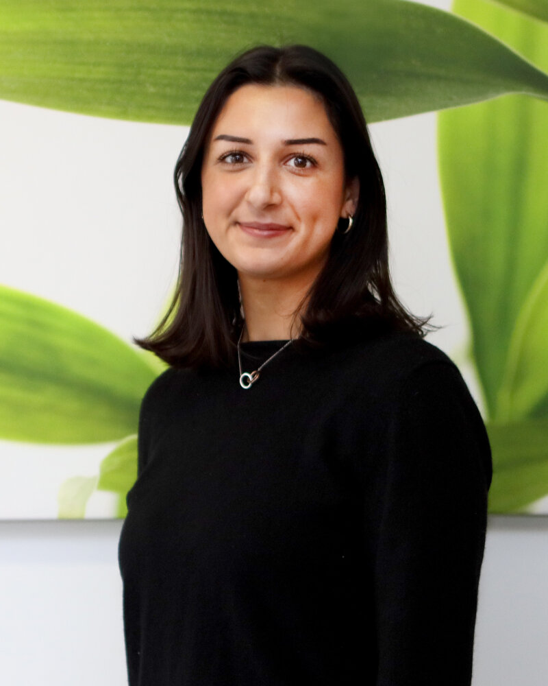 Nina Smaller, Farleigh Hospice Trustee
