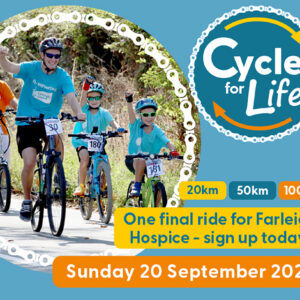 Cycle for Life 2026