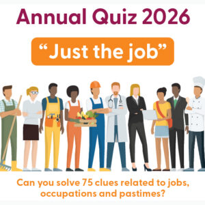 Farleigh annual quiz - paper version