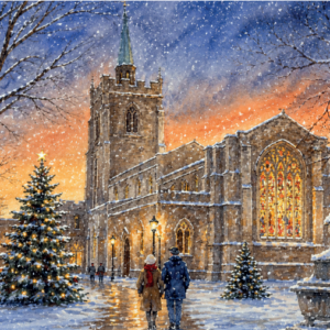 Christmas in Chelmsford Cards