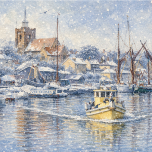 Christmas in Maldon Cards
