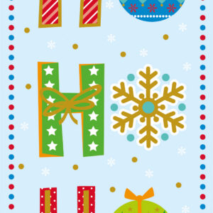 Ho Ho Ho Money Wallet