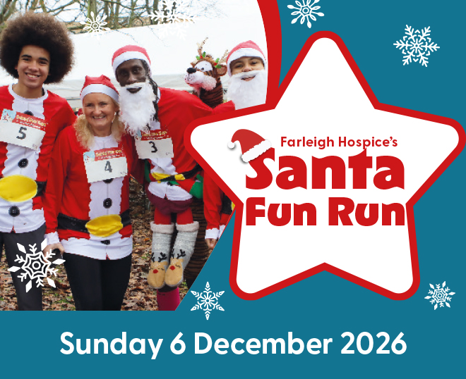 Santa Fun Run 2026